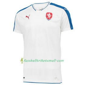 Fußballtrikots Tschechien Auswärts-trikot Euro 2016