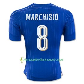 Fußballtrikots Italien MARCHISIO Heimtrikotsatz Euro 2016