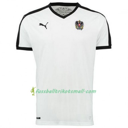 Fußballtrikots Österreich Auswärts-trikot Euro 2016