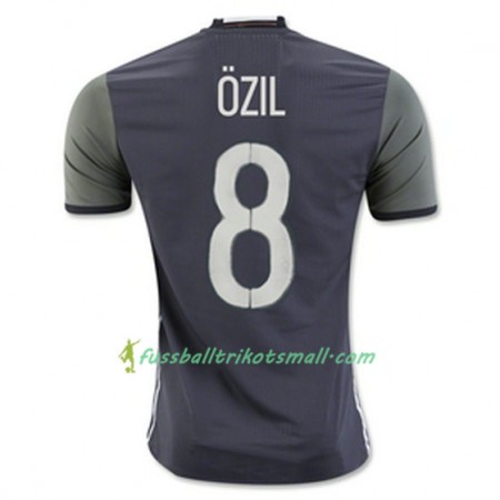 Fußballtrikots Deutschland Özil Auswärts-trikot Euro 2016
