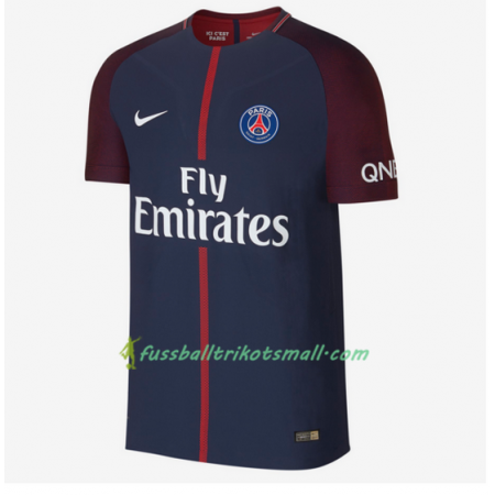 Fußballtrikots PSG 2017-2018 Kurzarm Heimtrikotsatz kaufen