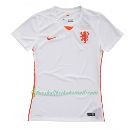 Fußballtrikots Niederlande Frauens Auswärts-trikot Euro 2016