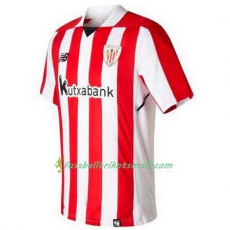 Fußballtrikots Athletic Bilbao 2017-2018 Kurzarm Heimtrikotsatz kaufen