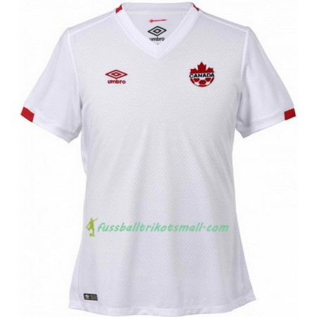 Fußballtrikots Kanada 2016-2017 Kurzarm Auswärts-trikot kaufen
