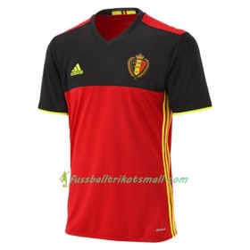 Fußballtrikots Belgien Heimtrikotsatz Euro 2016