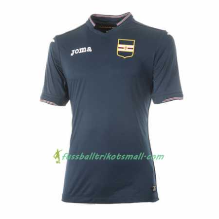 Fußballtrikots Sampdoria 2017-2018 Kurzarm Ausweichtrikot kaufen