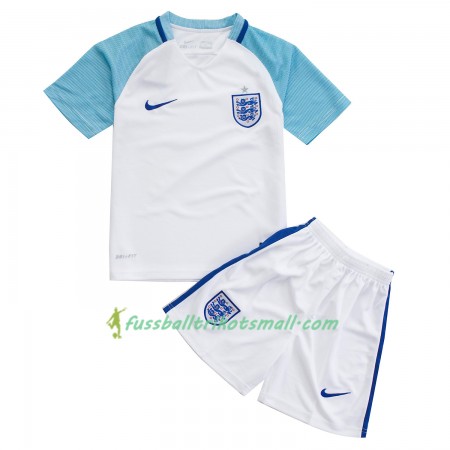 Fußballtrikots England Kinder 2016-2017 Kurzarm Heimtrikotsatz kaufen
