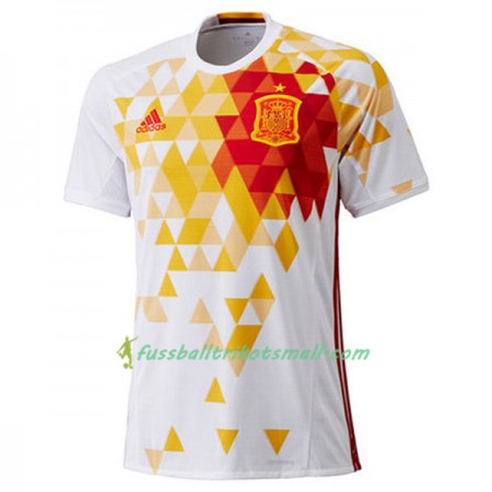 Fußballtrikots Spanien Auswärts-trikot Euro 2016