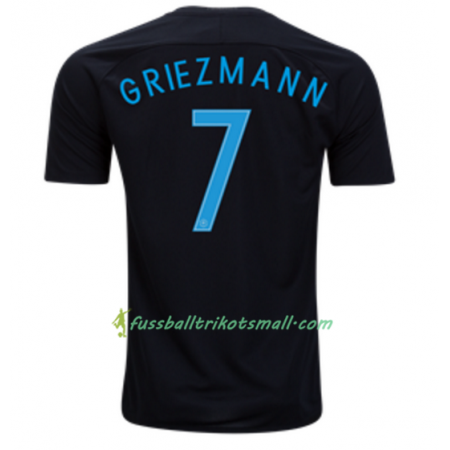 Fußballtrikots Frankreich Griezmann 2017-2018 Kurzarm Ausweichtrikot kaufen