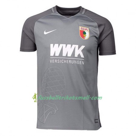 Fußballtrikots FC Augsburg 2017-2018 Kurzarm Ausweichtrikot kaufen