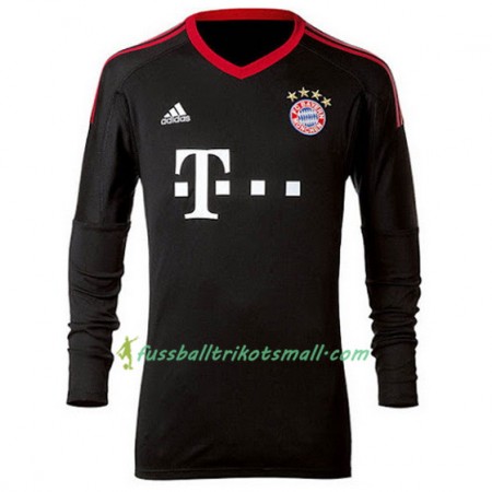 Fußballtrikots FC Bayern München Torwart 2017-2018 Langarm Heimtrikotsatz kaufen