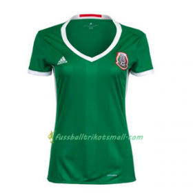 Fußballtrikots Mexiko Frauens 2016-2017 Kurzarm Heimtrikotsatz kaufen