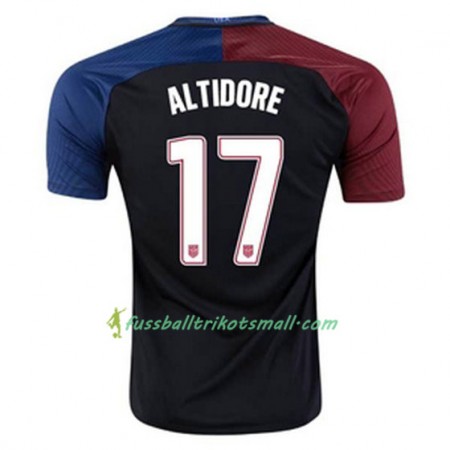 Fußballtrikots USA ALTIDORE 2016-2017 Kurzarm Auswärts-trikot kaufen