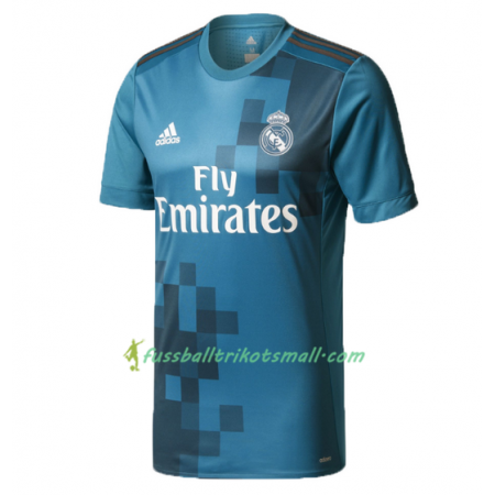 Fußballtrikots Real Madrid 2017-2018 Kurzarm Ausweichtrikot kaufen
