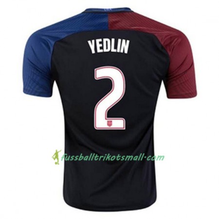 Fußballtrikots USA YEDLIN 2016-2017 Kurzarm Auswärts-trikot kaufen