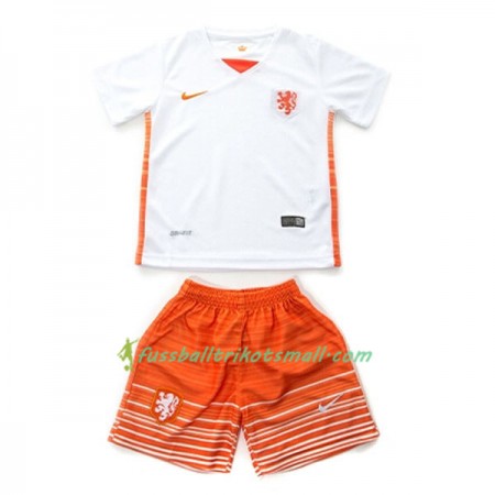 Fußballtrikots Niederlande Kinder Auswärts-trikot Euro 2016