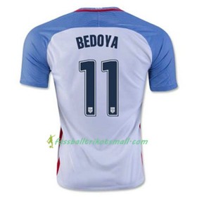 Fußballtrikots USA BEDOYA 2016-2017 Kurzarm Heimtrikotsatz kaufen