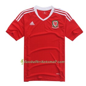 Fußballtrikots Wales Heimtrikotsatz Euro 2016