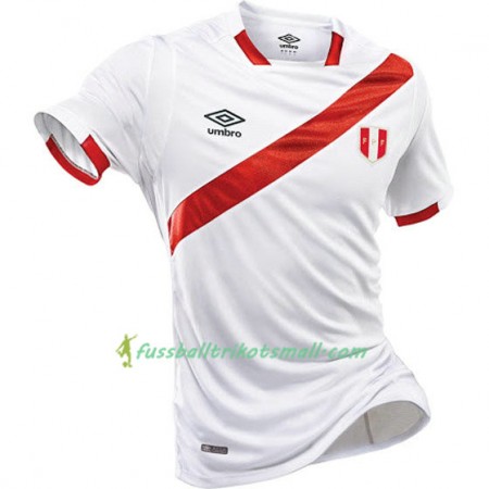 Fußballtrikots Peru 2016-2017 Kurzarm Heimtrikotsatz kaufen