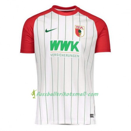 Fußballtrikots FC Augsburg 2017-2018 Kurzarm Heimtrikotsatz kaufen
