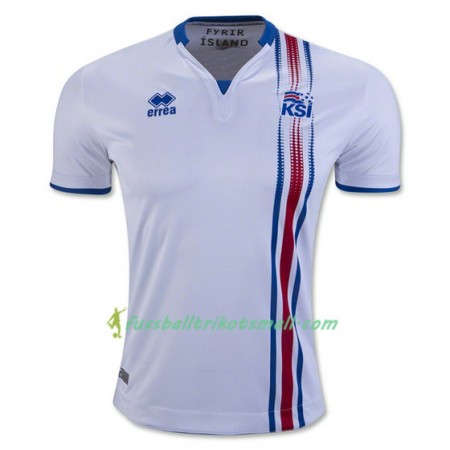 Fußballtrikots Island Auswärts-trikot Euro 2016