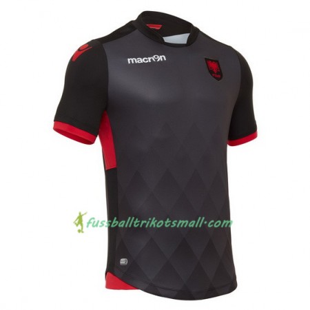 Fußballtrikots Albanien 2017-2018 Kurzarm Ausweichtrikot kaufen