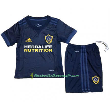 Fußballtrikots Los Angeles Galaxy Kinder 2017-2018 Kurzarm Auswärts-trikot kaufen