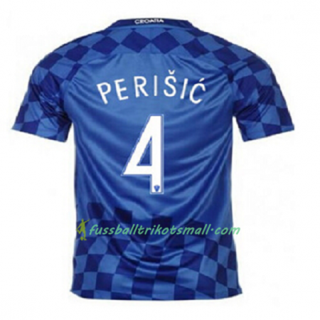 Fußballtrikots Kroatien PERISIC Auswärts-trikot Euro 2016
