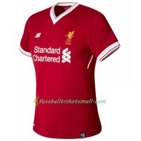 Fußballtrikots Liverpool Frauens 2017-2018 Kurzarm Heimtrikotsatz kaufen