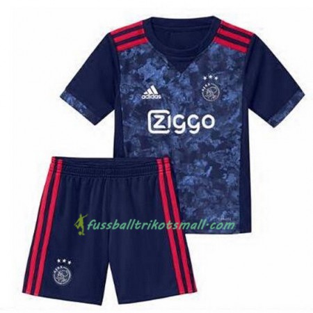 Fußballtrikots Ajax Amsterdam Kinder 2017-2018 Kurzarm Auswärts-trikot kaufen
