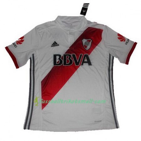 Fußballtrikots River Plate 2017-2018 Kurzarm Auswärts-trikot kaufen