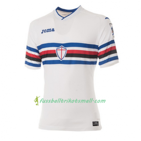 Fußballtrikots Sampdoria 2017-2018 Kurzarm Auswärts-trikot kaufen