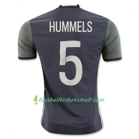 Fußballtrikots Deutschland HUMMELS Auswärts-trikot Euro 2016