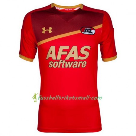 Fußballtrikots AZ Alkmaar 2017-2018 Kurzarm Heimtrikotsatz kaufen