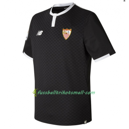 Fußballtrikots FC Sevilla 2017-2018 Kurzarm Ausweichtrikot kaufen