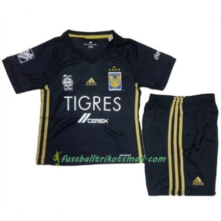 Fußballtrikots UANL Tigres Kinder 2017-2018 Kurzarm Ausweichtrikot kaufen