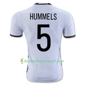 Fußballtrikots Deutschland HUMMELS Heimtrikotsatz Euro 2016
