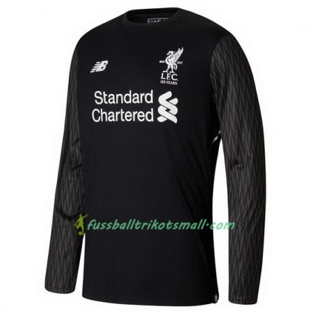 Fußballtrikots Liverpool Torwart 2017-2018 Langarm Auswärts-trikot kaufen