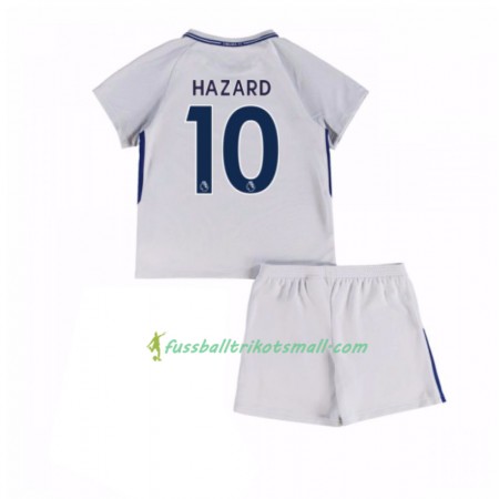 Fußballtrikots Chelsea Eden Hazard 10 Kinder 2017-2018 Kurzarm Auswärts-trikot kaufen
