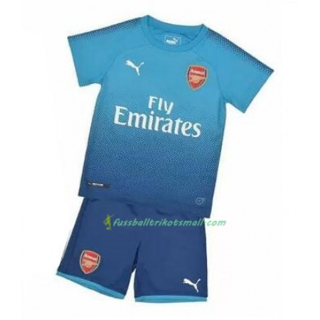 Fußballtrikots Arsenal Kinder 2017-2018 Kurzarm Auswärts-trikot kaufen