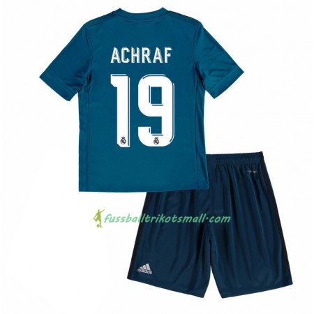 Fußballtrikots Real Madrid Luka Modric 10 Kinder 2017-2018 Kurzarm Ausweichtrikot kaufen