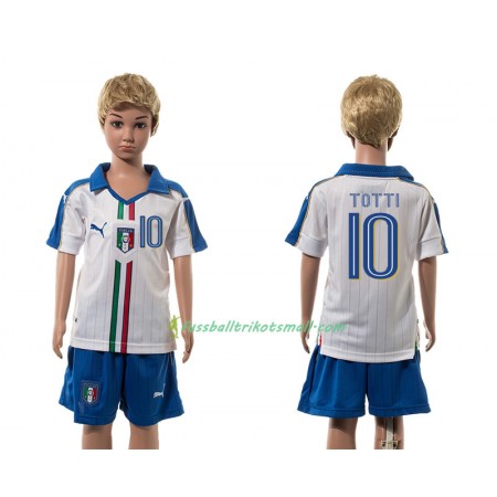 Fußballtrikots Italien Verratti 10 Kinder 2016 Kurzarm Auswärts-trikot kaufen