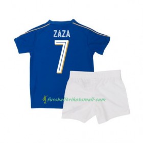 Fußballtrikots Italien Zaza 7 Kinder 2016 Kurzarm Heimtrikotsatz kaufen